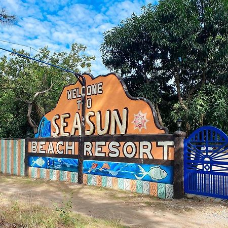 Reddoorz @ Seasun Beach Resort And Hotel Zambales Masinloc Exterior photo