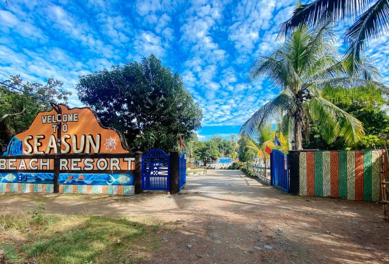 Reddoorz @ Seasun Beach Resort And Hotel Zambales Masinloc Exterior photo