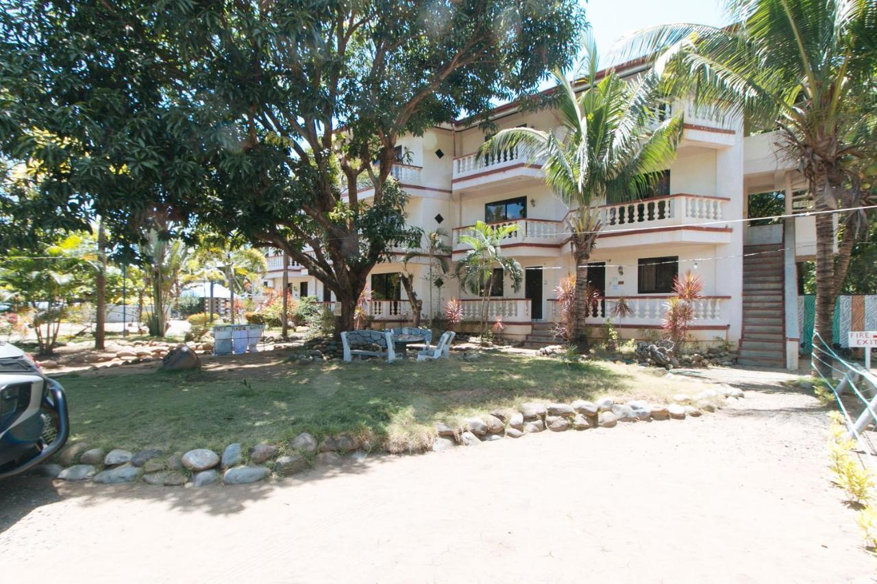 Reddoorz @ Seasun Beach Resort And Hotel Zambales Masinloc Exterior photo