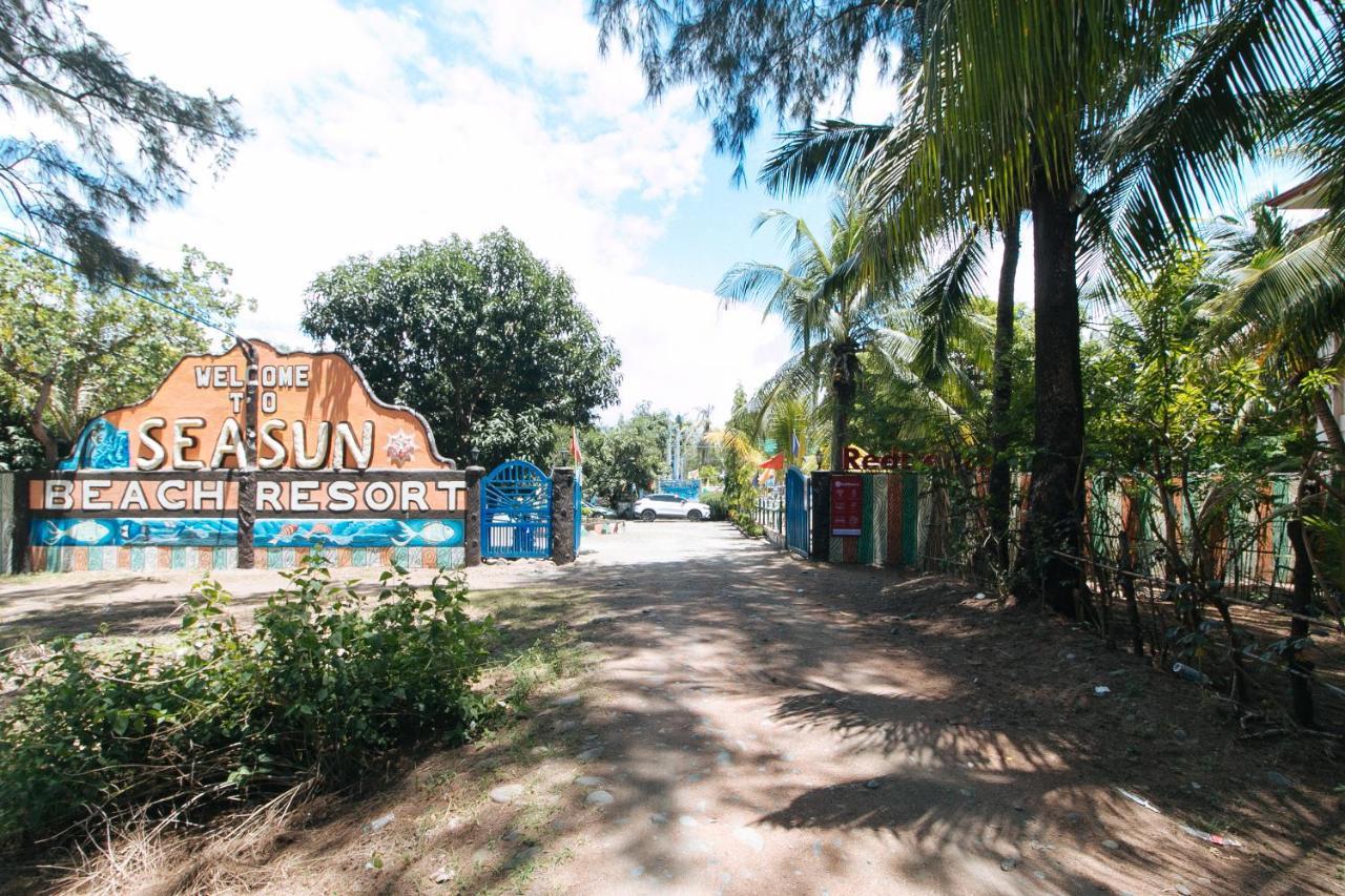 Reddoorz @ Seasun Beach Resort And Hotel Zambales Masinloc Exterior photo
