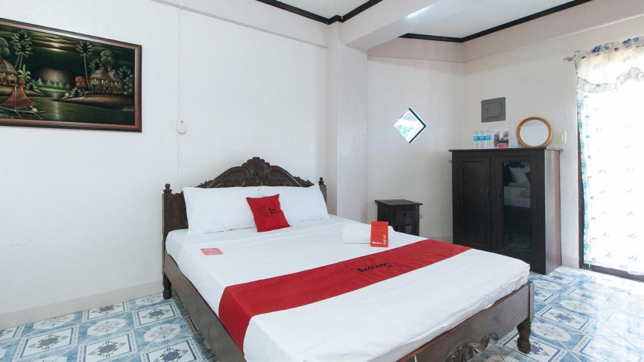 Reddoorz @ Seasun Beach Resort And Hotel Zambales Masinloc Exterior photo
