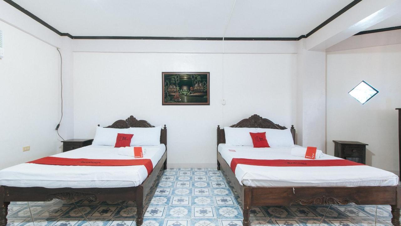 Reddoorz @ Seasun Beach Resort And Hotel Zambales Masinloc Exterior photo