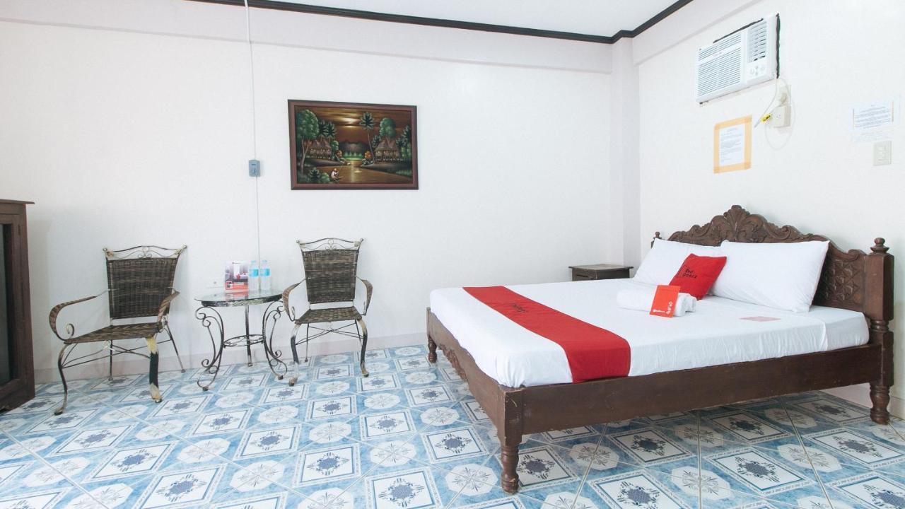 Reddoorz @ Seasun Beach Resort And Hotel Zambales Masinloc Exterior photo