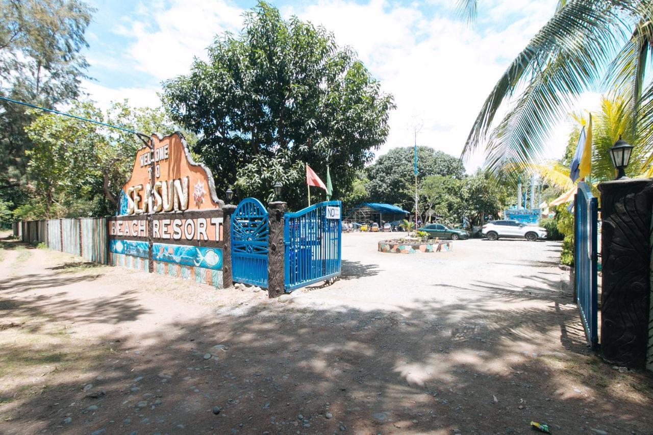Reddoorz @ Seasun Beach Resort And Hotel Zambales Masinloc Exterior photo