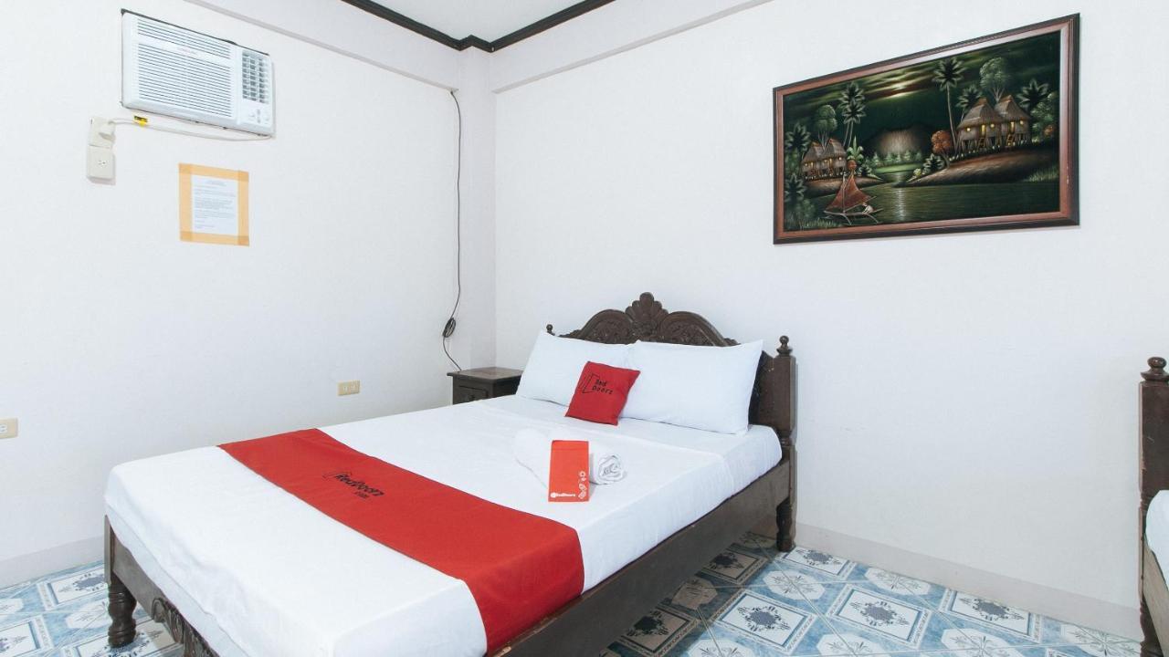 Reddoorz @ Seasun Beach Resort And Hotel Zambales Masinloc Exterior photo