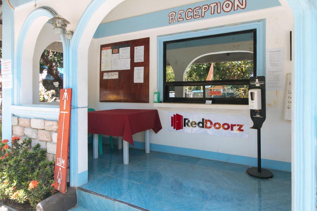Reddoorz @ Seasun Beach Resort And Hotel Zambales Masinloc Exterior photo