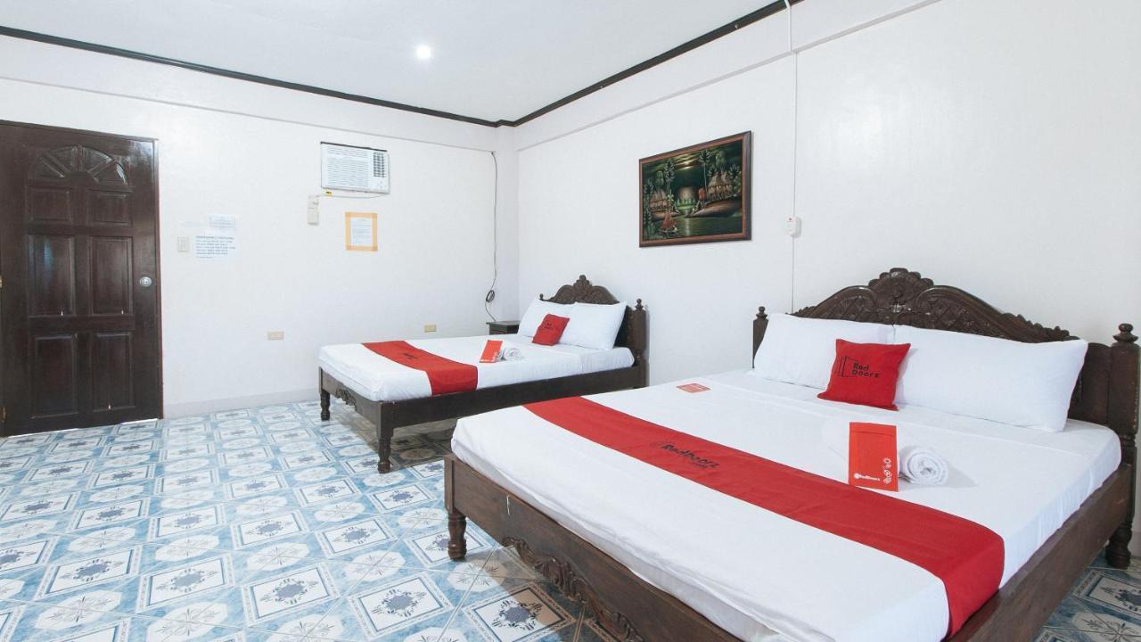 Reddoorz @ Seasun Beach Resort And Hotel Zambales Masinloc Exterior photo