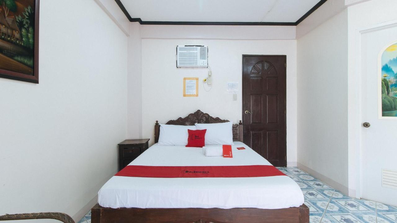 Reddoorz @ Seasun Beach Resort And Hotel Zambales Masinloc Exterior photo