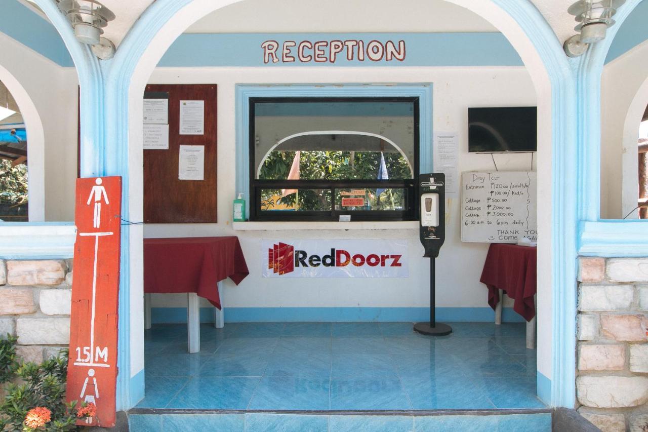 Reddoorz @ Seasun Beach Resort And Hotel Zambales Masinloc Exterior photo