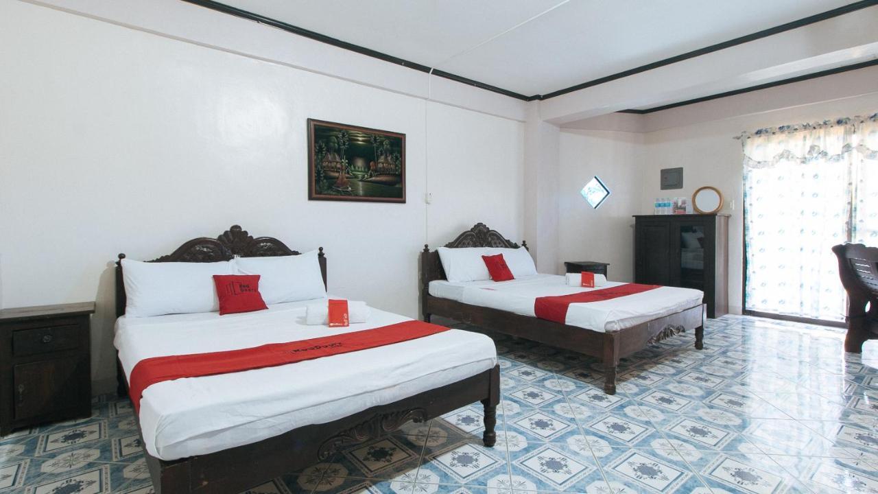 Reddoorz @ Seasun Beach Resort And Hotel Zambales Masinloc Exterior photo