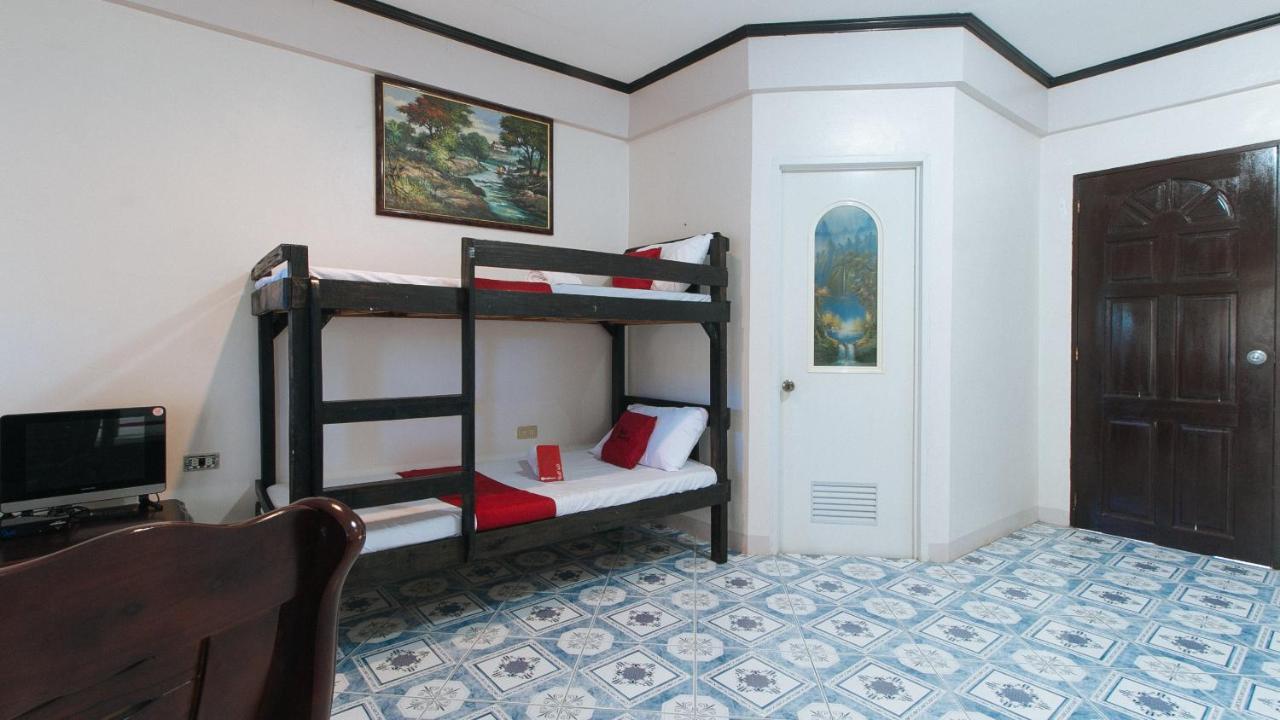 Reddoorz @ Seasun Beach Resort And Hotel Zambales Masinloc Exterior photo
