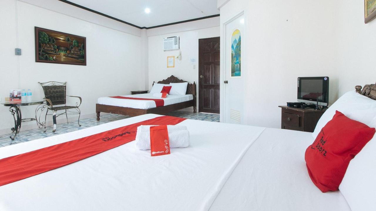 Reddoorz @ Seasun Beach Resort And Hotel Zambales Masinloc Exterior photo